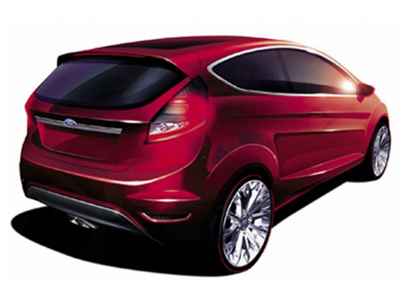Ford Verve Concept