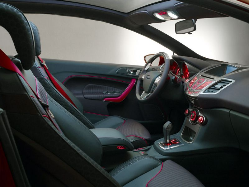 Ford Verve Concept