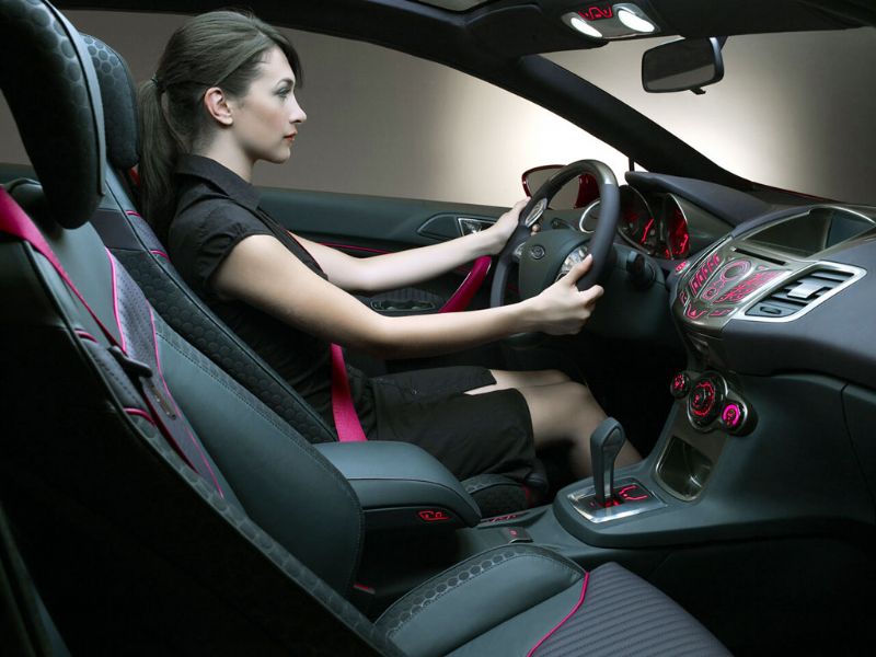 Ford Verve Concept