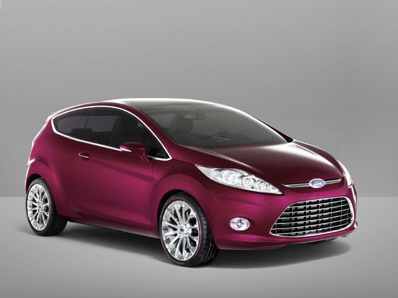 Ford Verve Concept