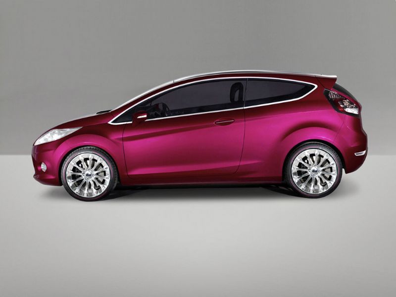 Ford Verve Concept