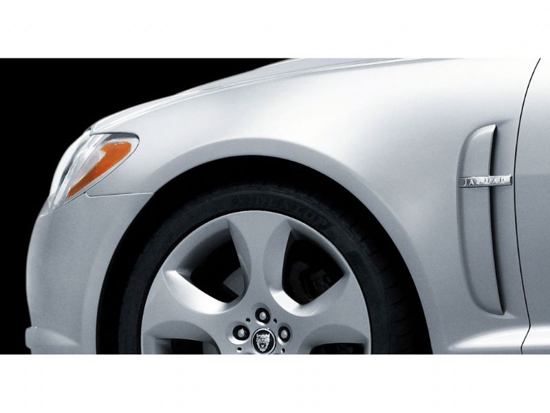 Jaguar XF 2009