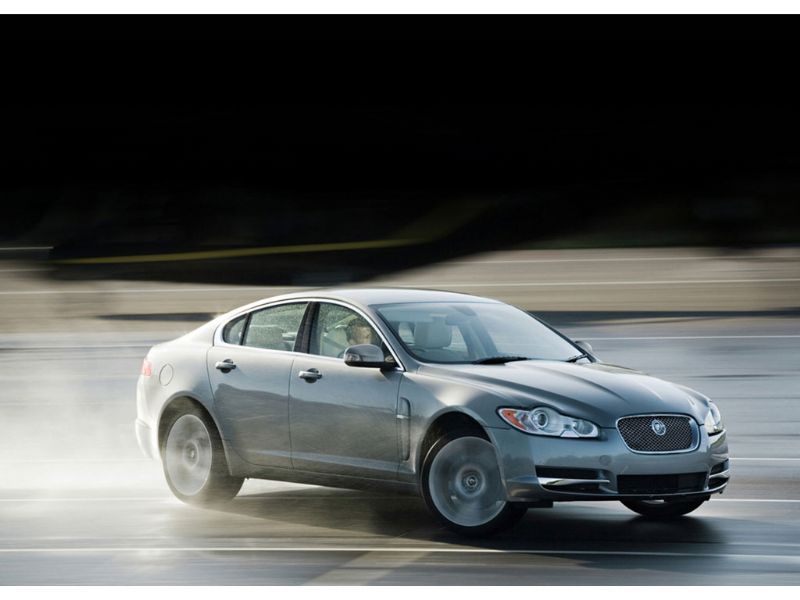 Jaguar XF 2009