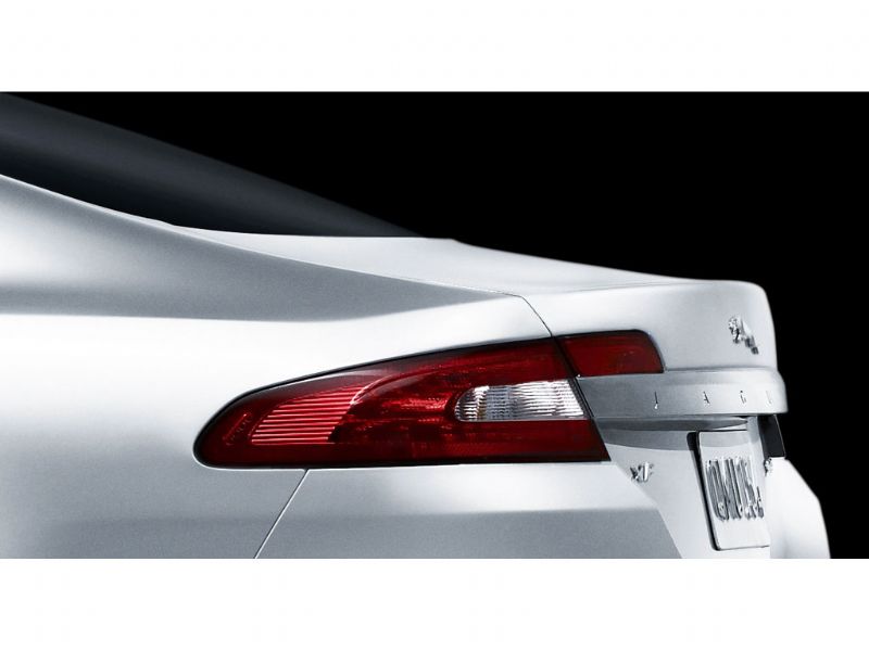 Jaguar XF 2009