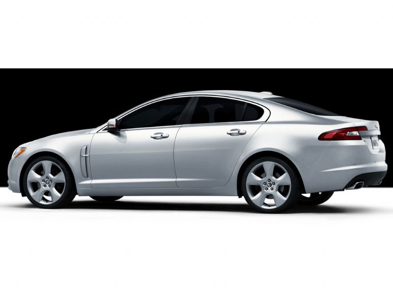 Jaguar XF 2009