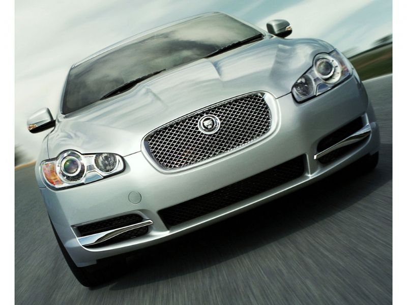 Jaguar XF 2009