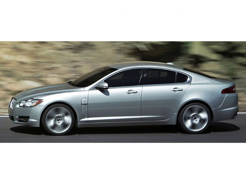 Jaguar XF 2009