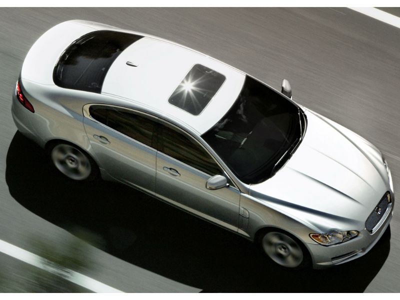 Jaguar XF 2009