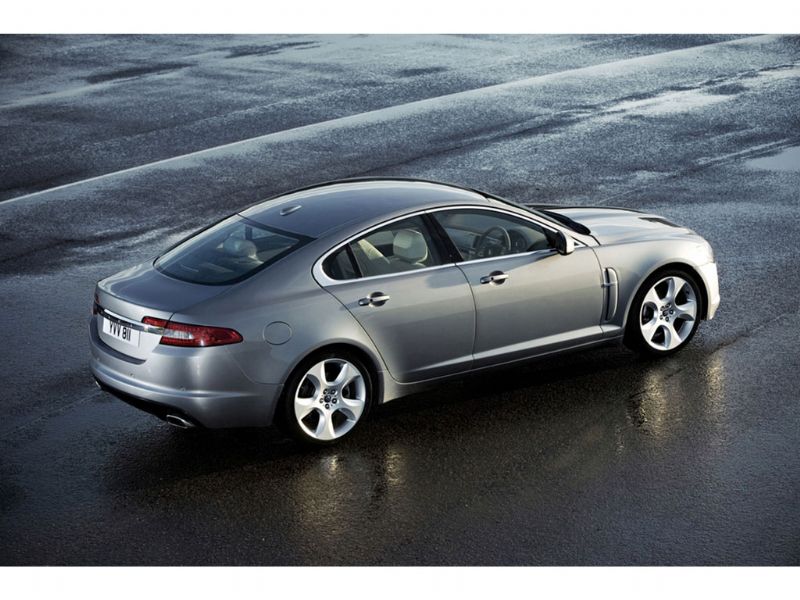 Jaguar XF 2009