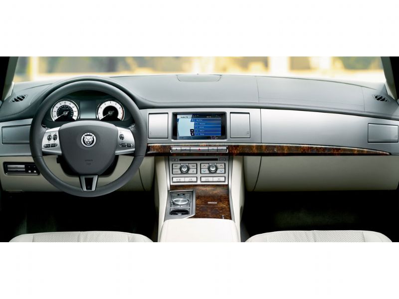 Jaguar XF 2009