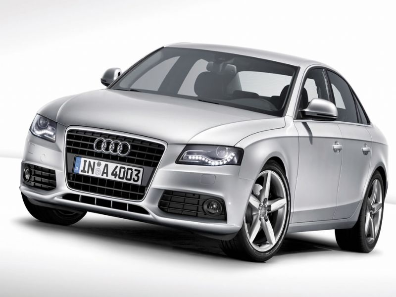 Audi A4 2008
