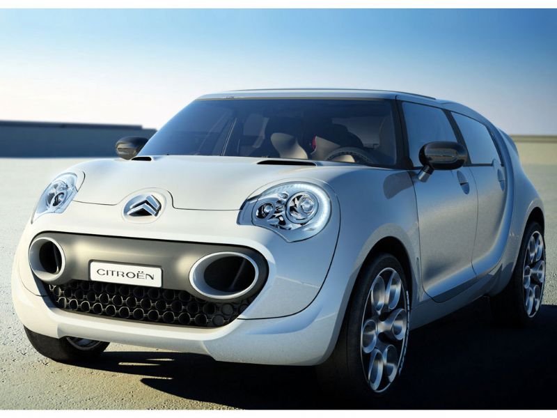 Citroën C-Cactus Concept