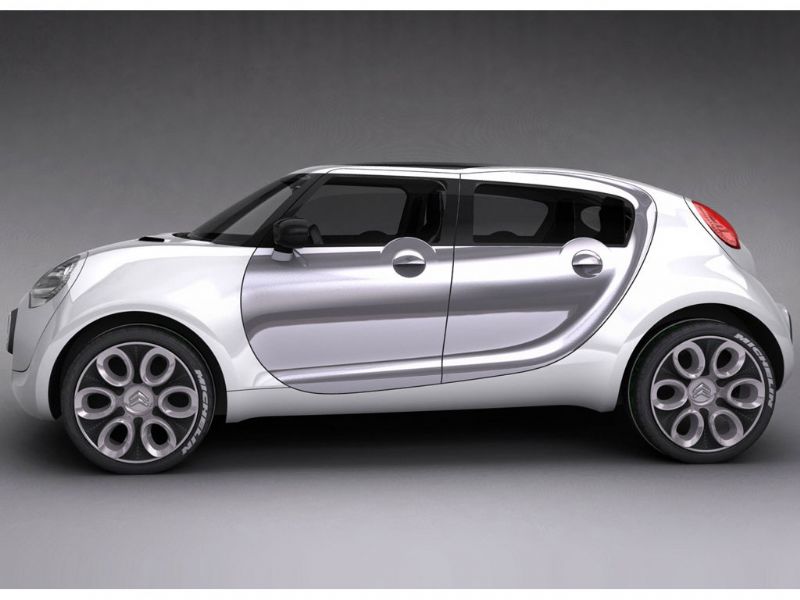 Citroën C-Cactus Concept