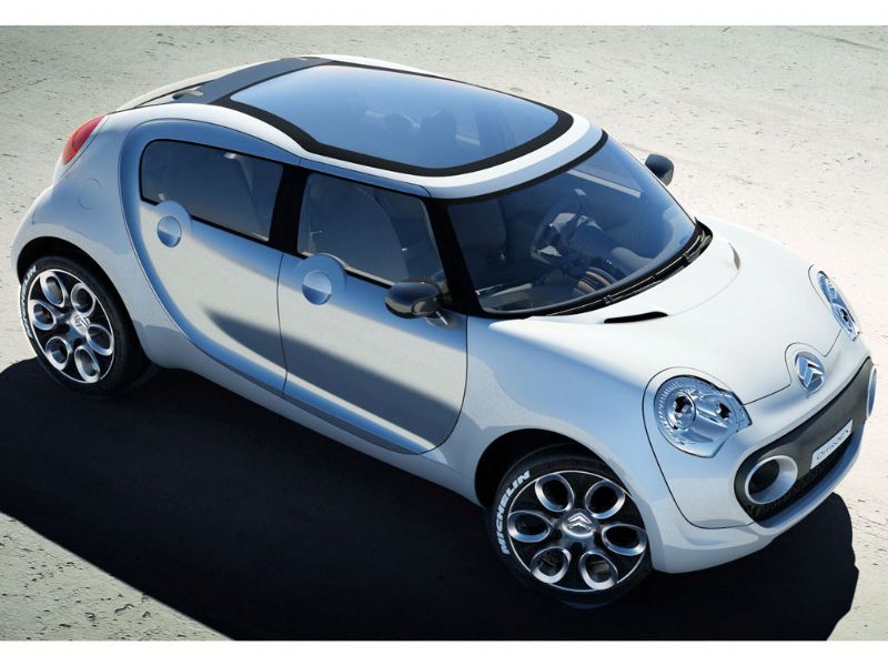 Citroën C-Cactus Concept