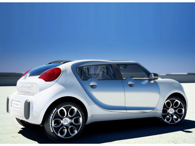 Citroën C-Cactus Concept