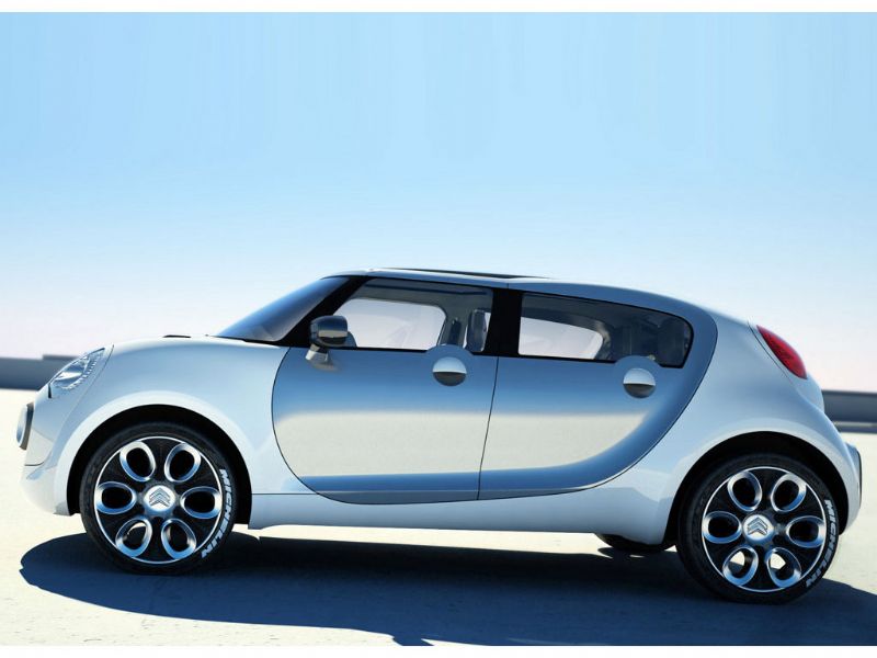 Citroën C-Cactus Concept