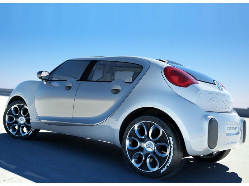 Citroën C-Cactus Concept