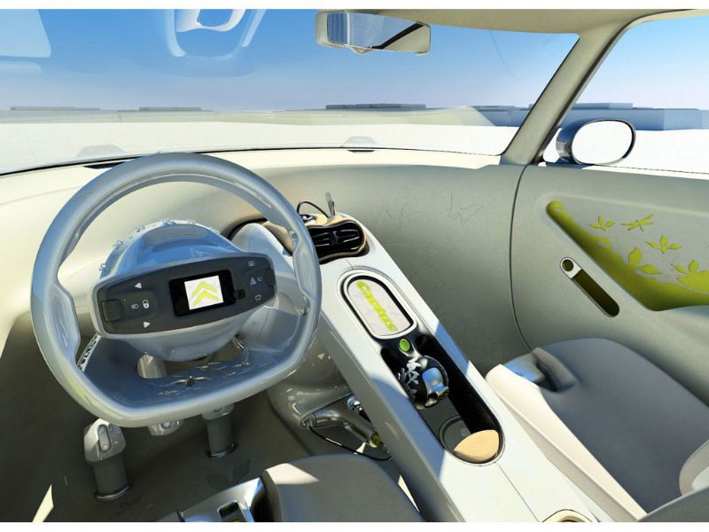 Citroën C-Cactus Concept