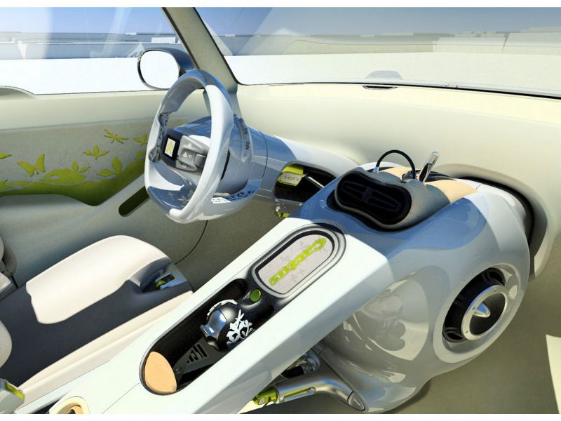 Citroën C-Cactus Concept