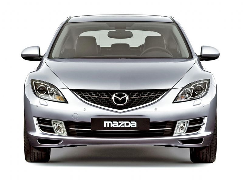 Mazda6 2008