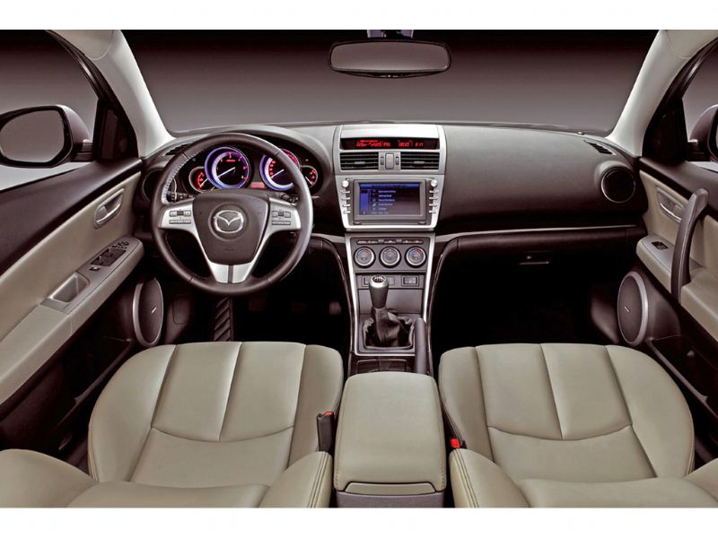 Mazda6 2008