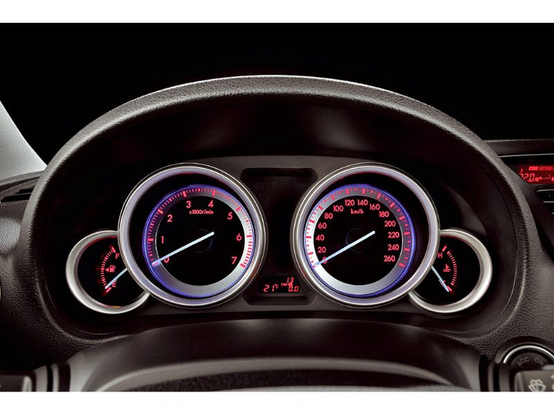 Mazda6 2008