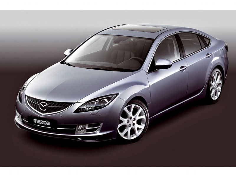 Mazda6 2008