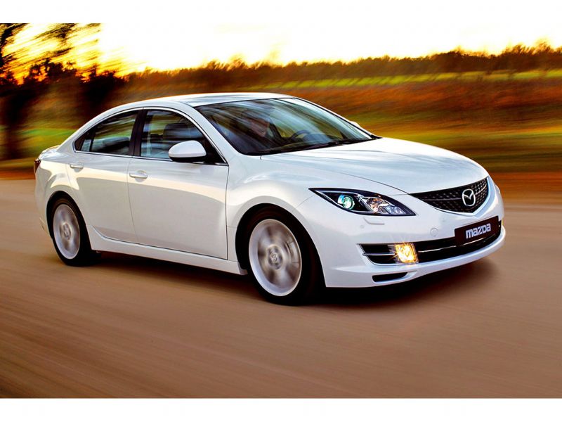 Mazda6 2008