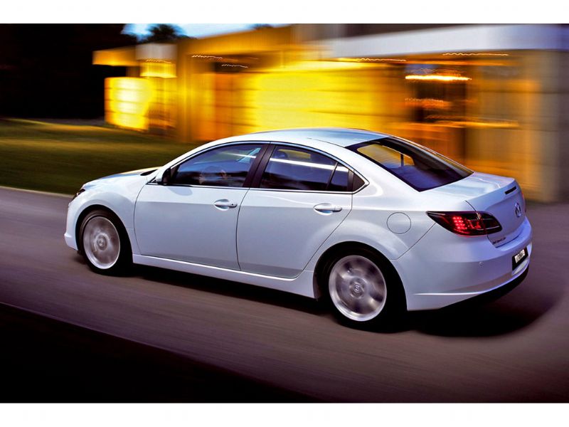 Mazda6 2008