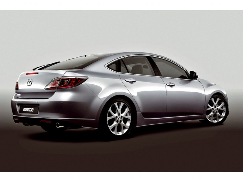 Mazda6 2008