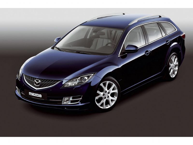Mazda6 2008