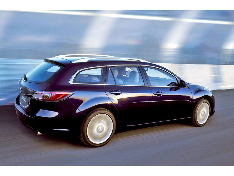 Mazda6 2008