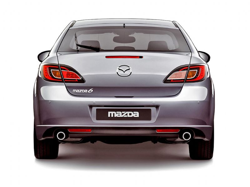 Mazda6 2008