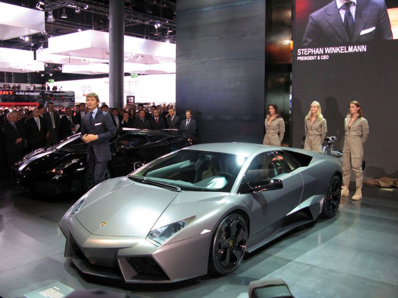 Lamborghini Reventón