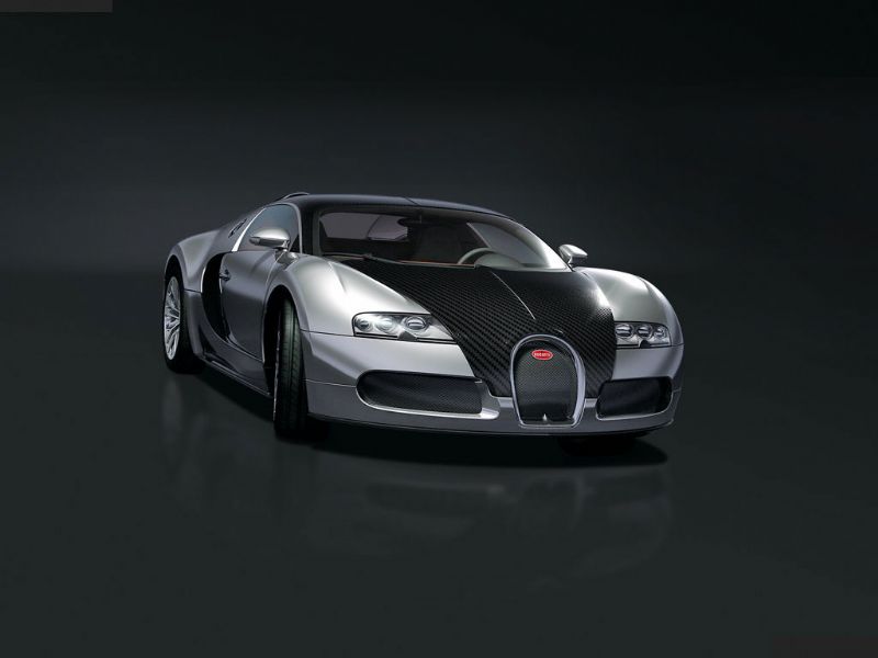 Bugatti Beyron Pur Sang