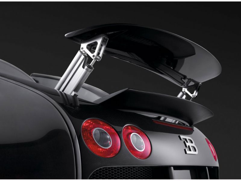 Bugatti Beyron Pur Sang