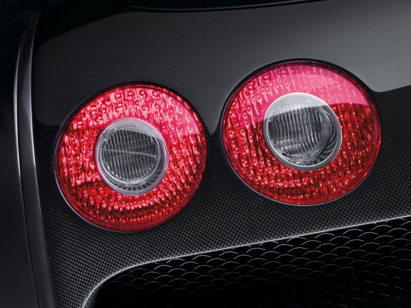 Bugatti Beyron Pur Sang