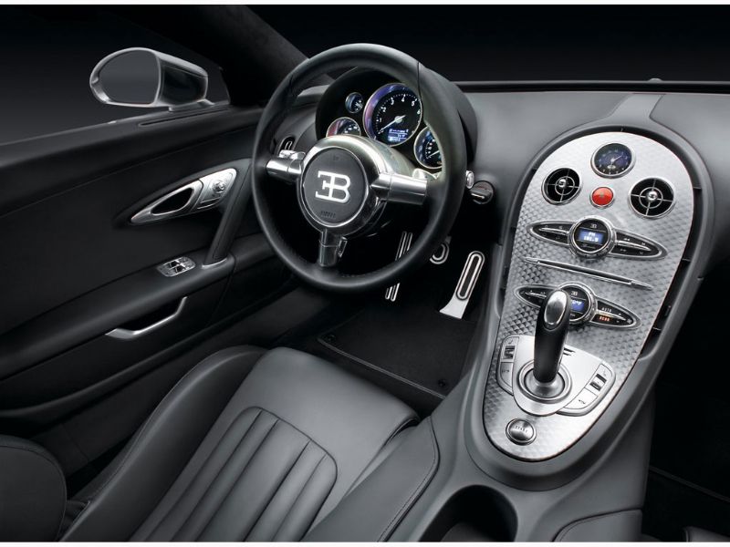 Bugatti Beyron Pur Sang