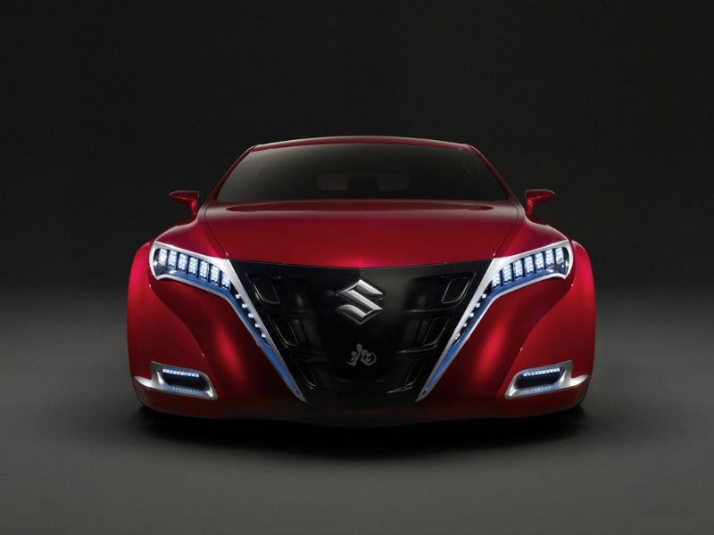 Suzuki Kizashi Concept