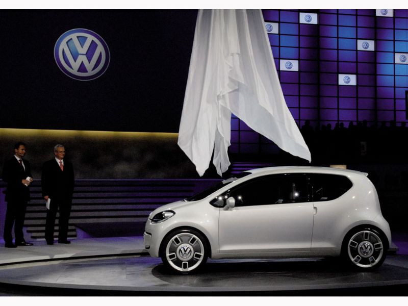 Volkswagen UP!