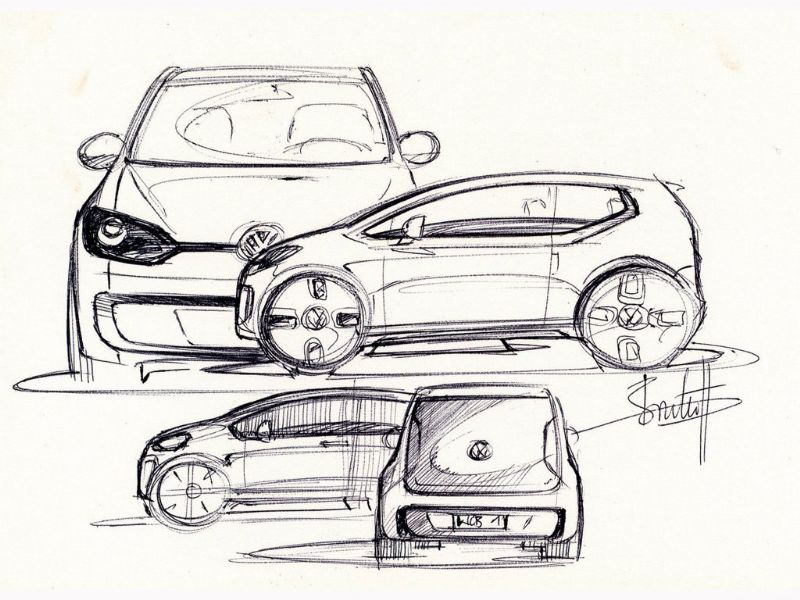 Volkswagen UP!