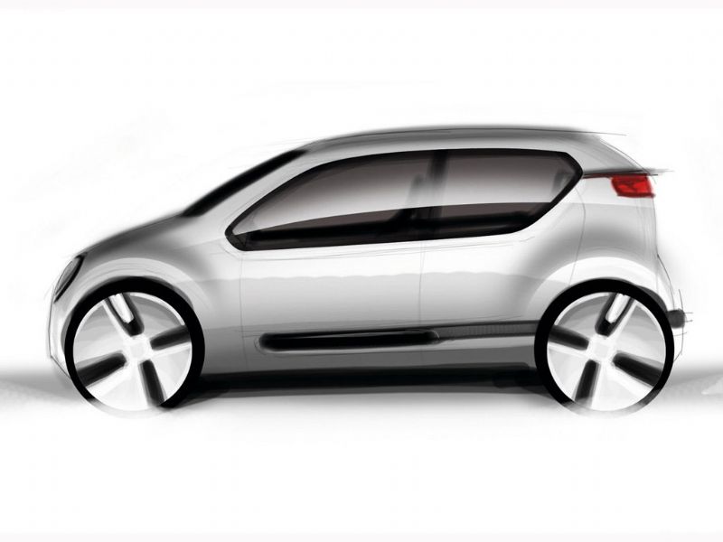 Volkswagen UP!