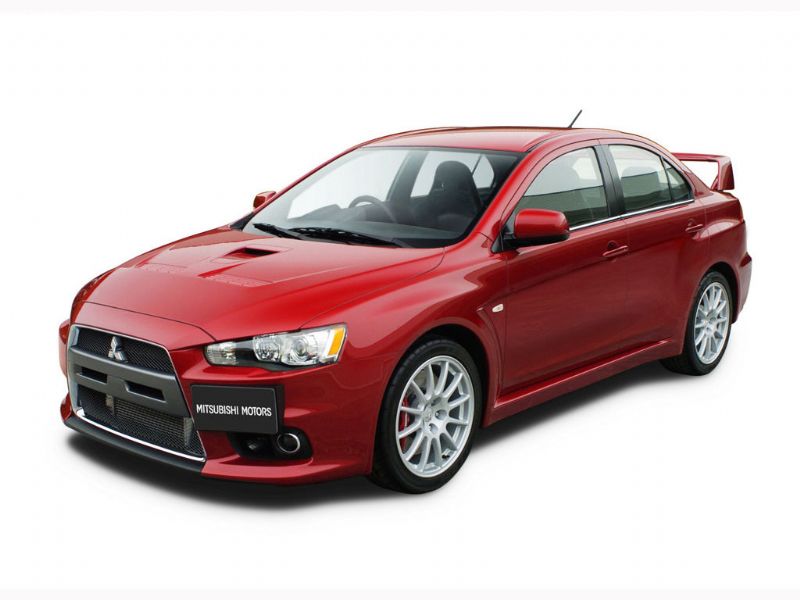 Mitsubishi Lancer Evo X