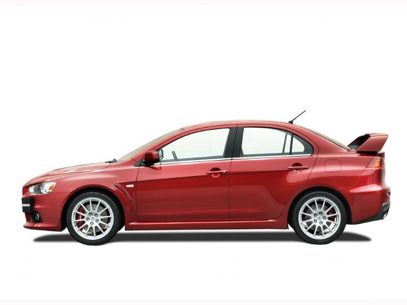 Mitsubishi Lancer Evo X