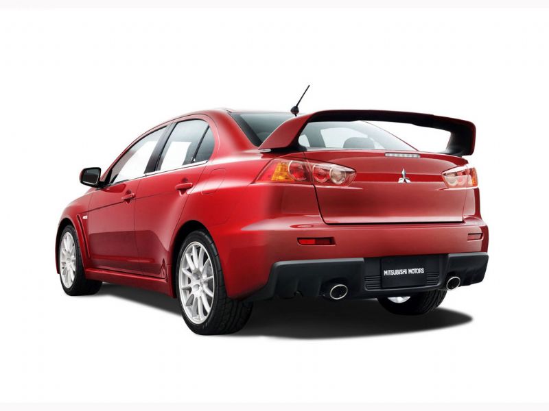 Mitsubishi Lancer Evo X