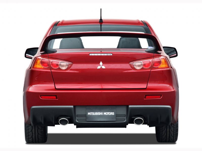 Mitsubishi Lancer Evo X