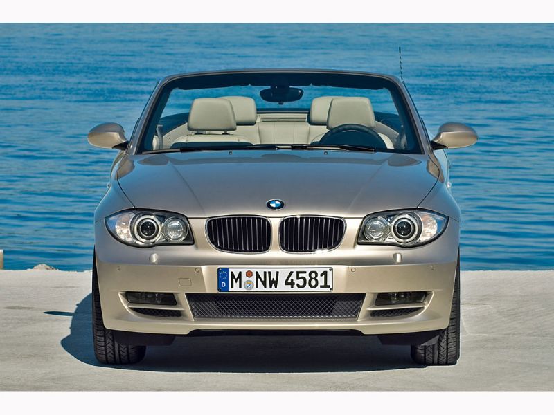 BMW Serie 1 Cabrio