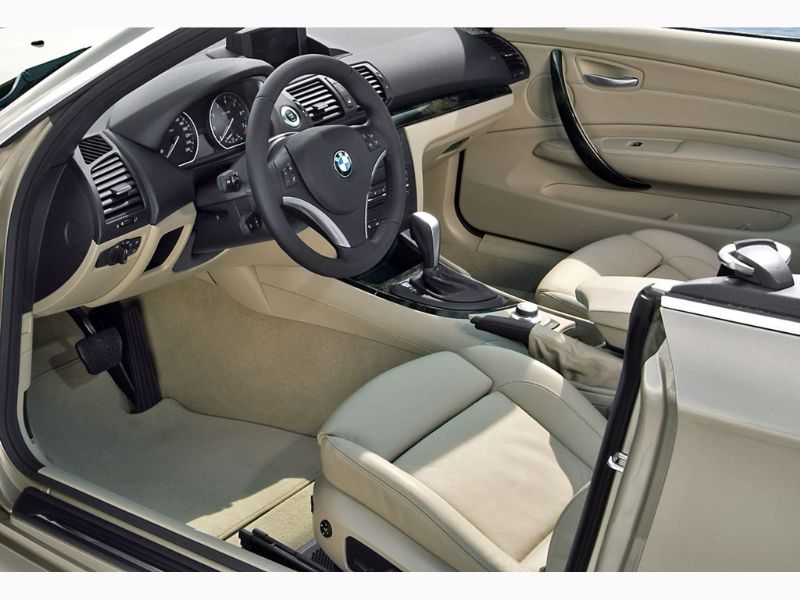 BMW Serie 1 Cabrio