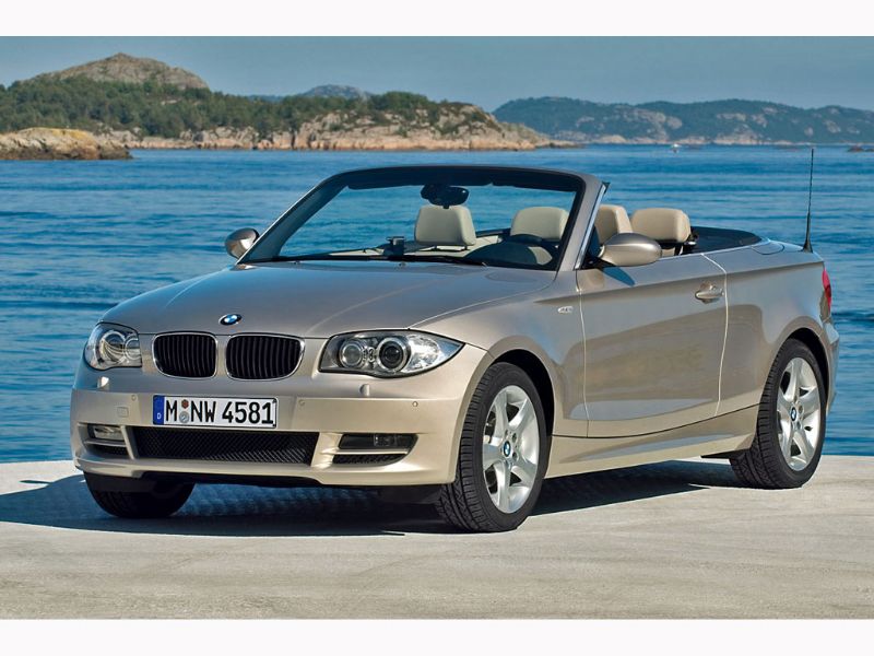 BMW Serie 1 Cabrio