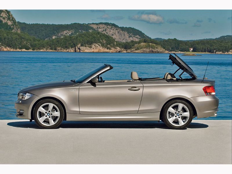 BMW Serie 1 Cabrio